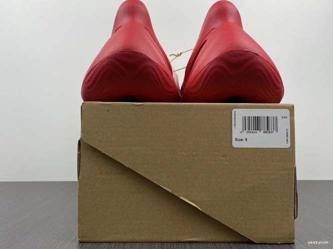Yeezy CW3355 Adidas Foam Red 0707